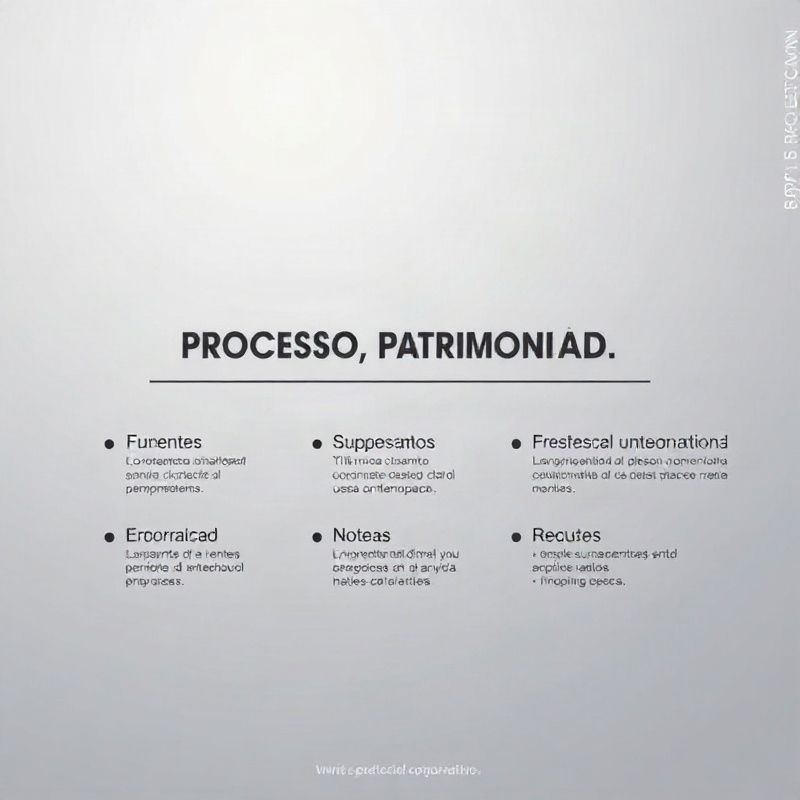 Documentos, fuentes y notas de trabajo ordenados sobre un escritorio gris.